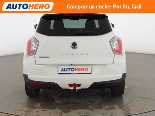 SsangYong Tivoli 1.6 Turbodiesel Limited 4x2