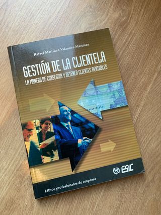 Gestión de la clientela La manera de conseguir
