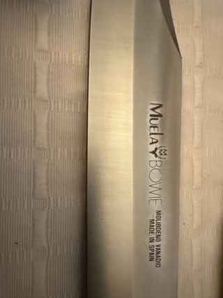 Set de Cuchillos de Caza