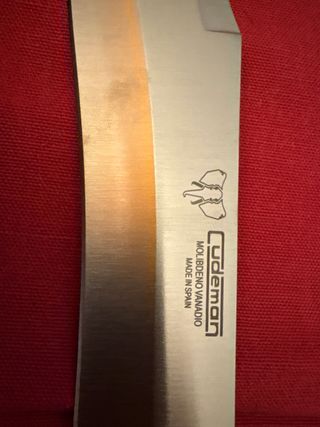 Set de Cuchillos de Caza