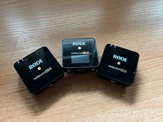 RØDE Wireless GO II Micrófonos Inalámbricos
