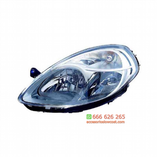 Faros delanteros para LANCIA  Y  (06-)