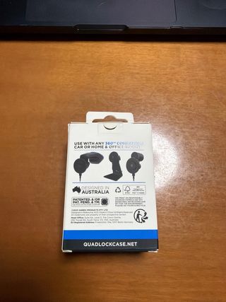 Quad Lock MAG HEAD CARGADOR INALÁMBRICO