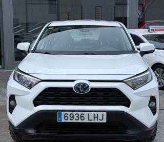 Toyota Rav4 Toyota Rav4 2.5l 220H Business 4WD