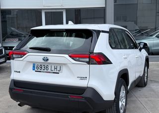 Toyota Rav4 Toyota Rav4 2.5l 220H Business 4WD