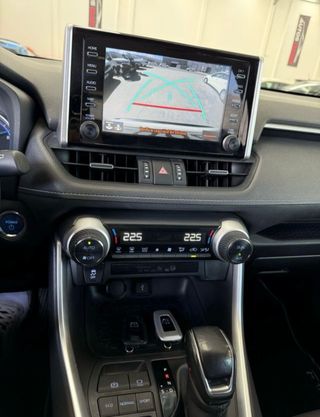 Toyota Rav4 Toyota Rav4 2.5l 220H Business 4WD