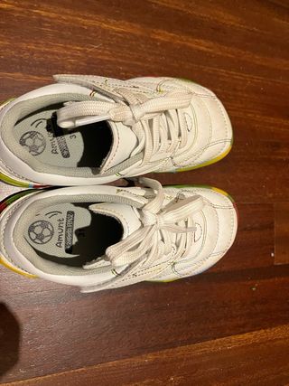 Zapatos Feroz Amunt Talla 31