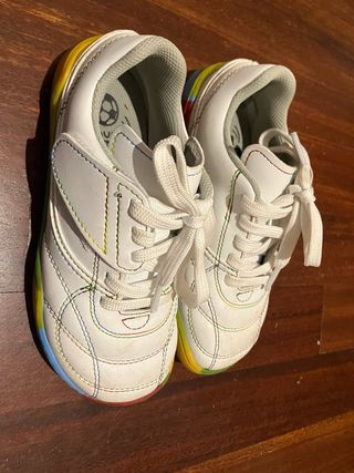 Zapatos Feroz Amunt Talla 31