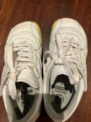 Zapatos Feroz Amunt Talla 31