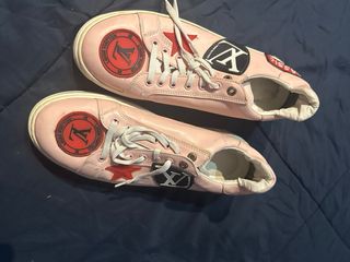 Pantalones negros mujer camisa y sapatos talla 40