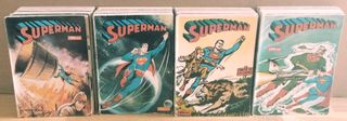 Superman- Novaro- Librocómic lote 36 números