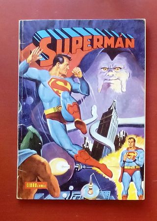 Superman- Novaro- Librocómic lote 36 números