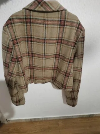 Americana corta Daphnea cuadros M