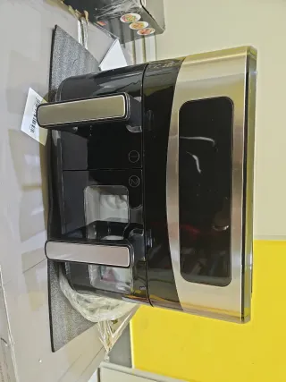 Freidora de Aire Doble 4L + 6L