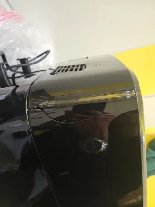 Freidora de Aire Doble 4L + 6L