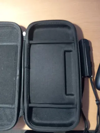 Accesorios Nintendo Switch