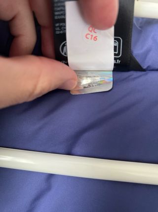 Chaqueta The North Face Azul