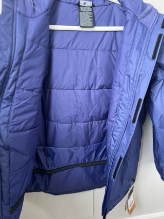 Chaqueta The North Face Azul