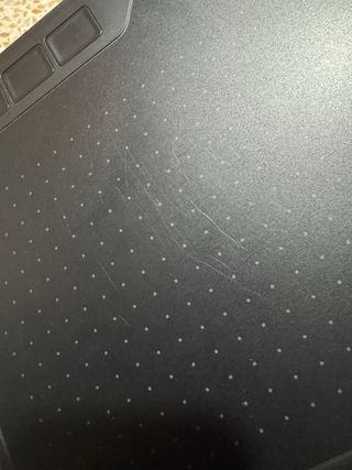 Tableta Gráfica Gaomon Negra