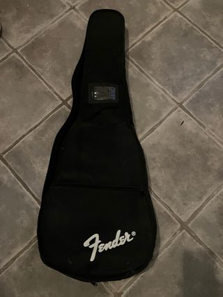 Guitarra Fender Junior