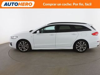 Ford Mondeo 2.0 TDCi EcoBlue AWD ST-Line