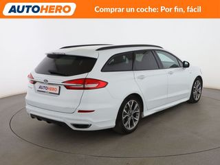Ford Mondeo 2.0 TDCi EcoBlue AWD ST-Line