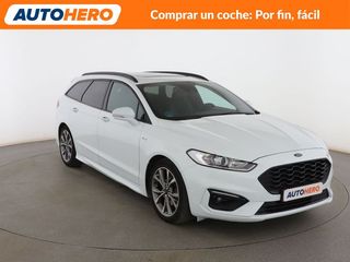 Ford Mondeo 2.0 TDCi EcoBlue AWD ST-Line