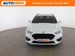 Ford Mondeo 2.0 TDCi EcoBlue AWD ST-Line