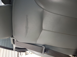 CINTURON SEGURIDAD DELANTERO DERECHO CHRYSLER SEB