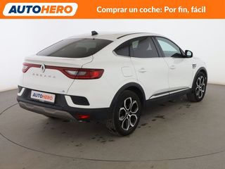 Renault Arkana 1.6 Hybrid E-Tech Zen