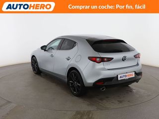 Mazda 3 2.0 e-Skyactiv-X Mild-Hybrid Homura