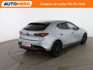 Mazda 3 2.0 e-Skyactiv-X Mild-Hybrid Homura