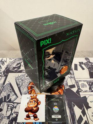 Matrix Neo Thrilljoy Pix! N.3860 LE 6000