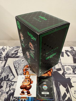 Matrix Neo Thrilljoy Pix! N.3860 LE 6000