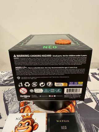 Matrix Neo Thrilljoy Pix! N.3860 LE 6000