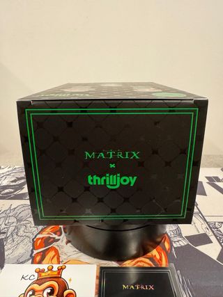 Matrix Neo Thrilljoy Pix! N.3860 LE 6000