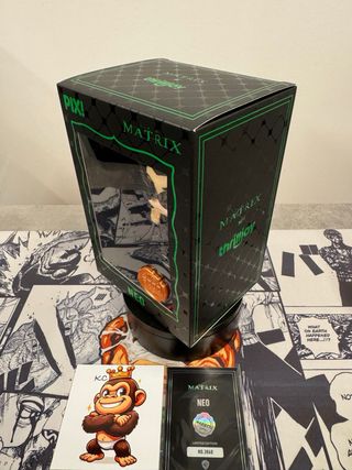 Matrix Neo Thrilljoy Pix! N.3860 LE 6000