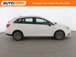 Seat Ibiza 1.4 TDI Style Connect