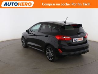 Ford Fiesta 1.0 EcoBoost ST-Line