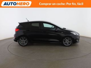 Ford Fiesta 1.0 EcoBoost ST-Line