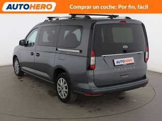 Ford Tourneo Connect 2.0 TDCi EcoBlue Titanium