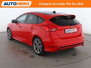 Ford Focus 1.5 TDCi ST-Line