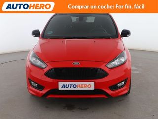 Ford Focus 1.5 TDCi ST-Line