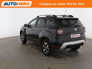 Dacia Duster 1.5 Blue dCi Prestige