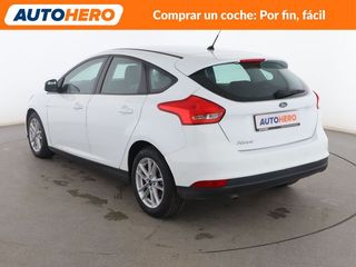 Ford Focus 1.6 TDCi Trend
