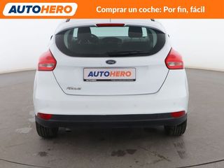 Ford Focus 1.6 TDCi Trend