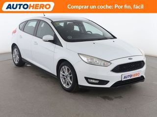 Ford Focus 1.6 TDCi Trend