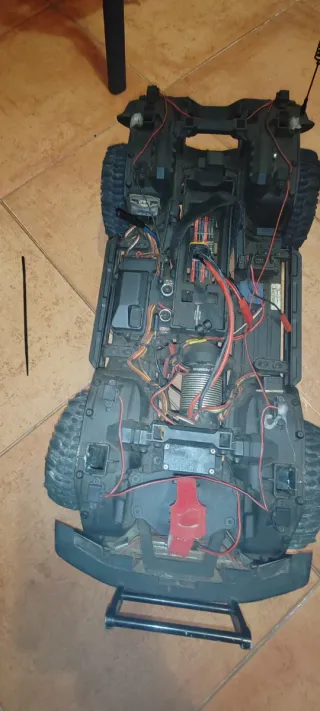 Oferta 2 Coches Crawler RC