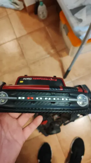 Oferta 2 Coches Crawler RC