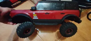 Oferta 2 Coches Crawler RC